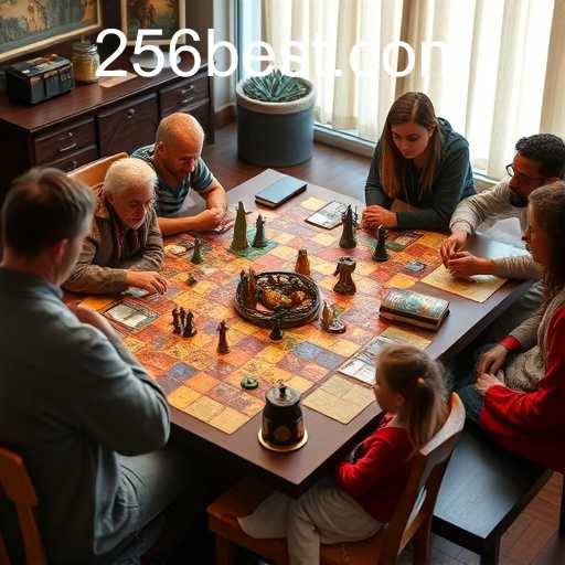 The World of Tabletop Games